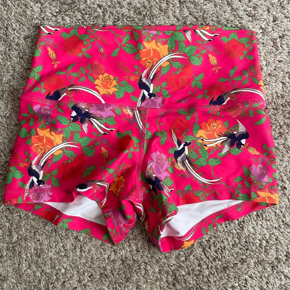 Extra Peachy Shorts